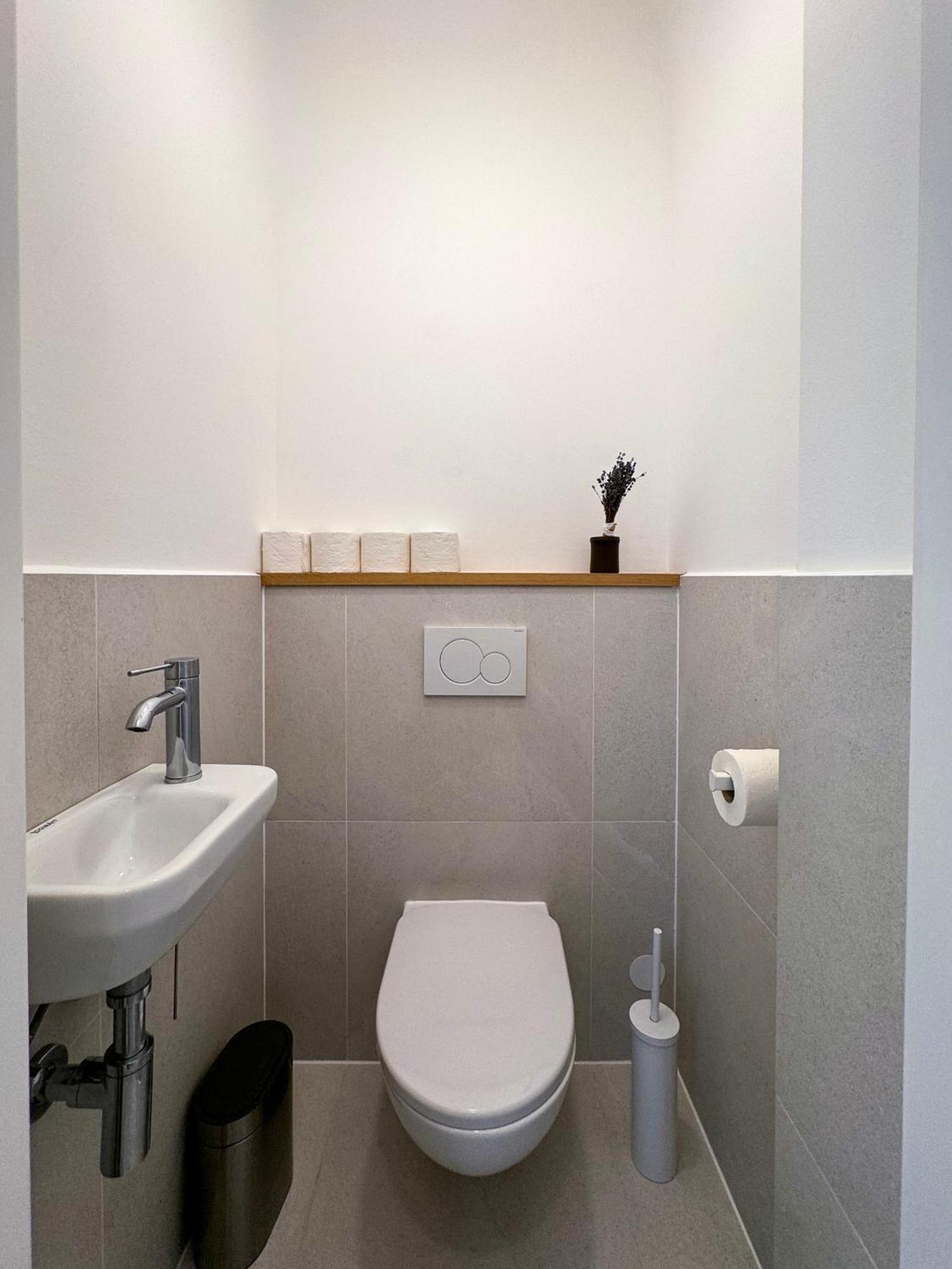 Brightlyapartment بودابست المظهر الخارجي الصورة