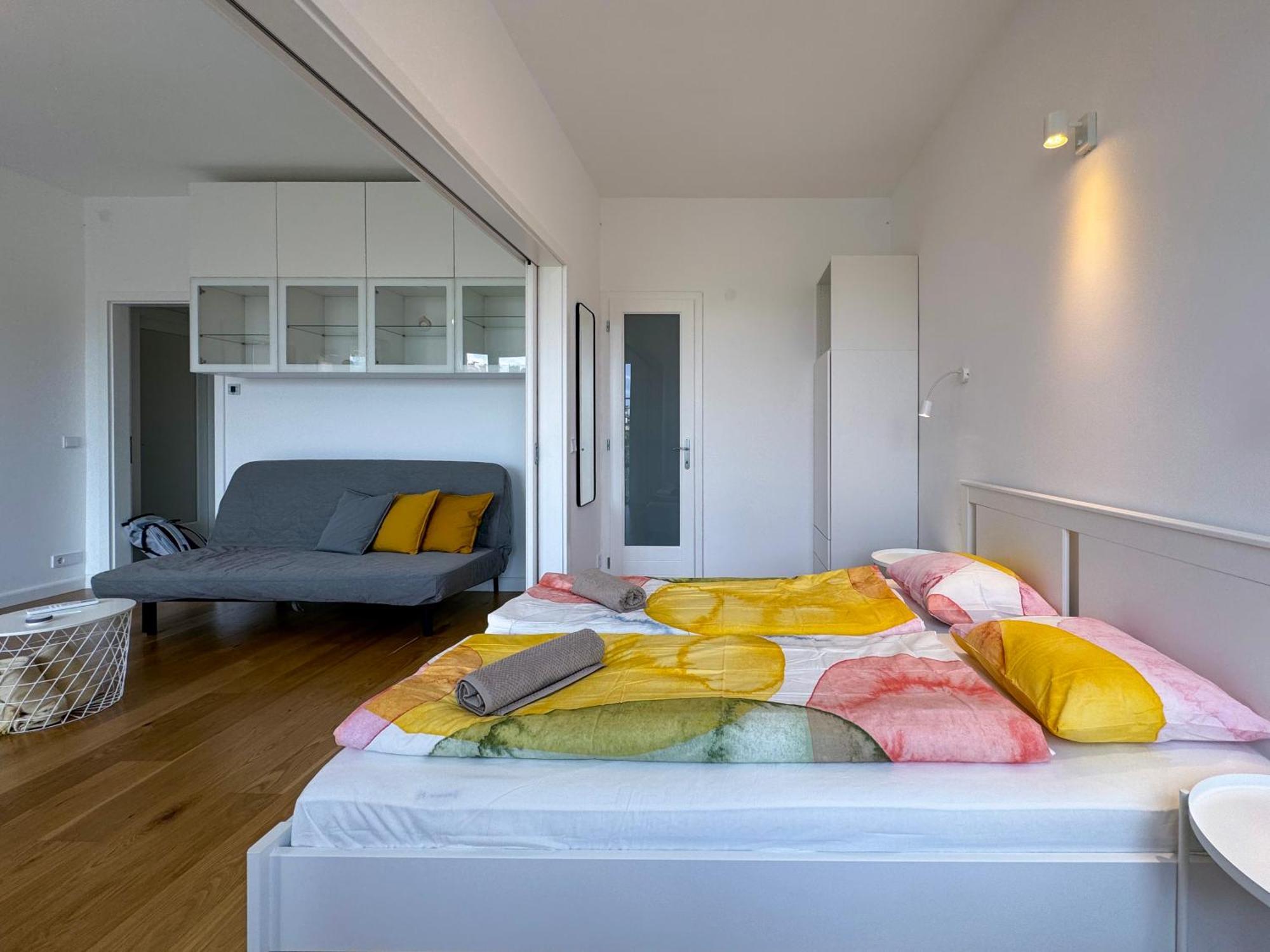 Brightlyapartment بودابست المظهر الخارجي الصورة