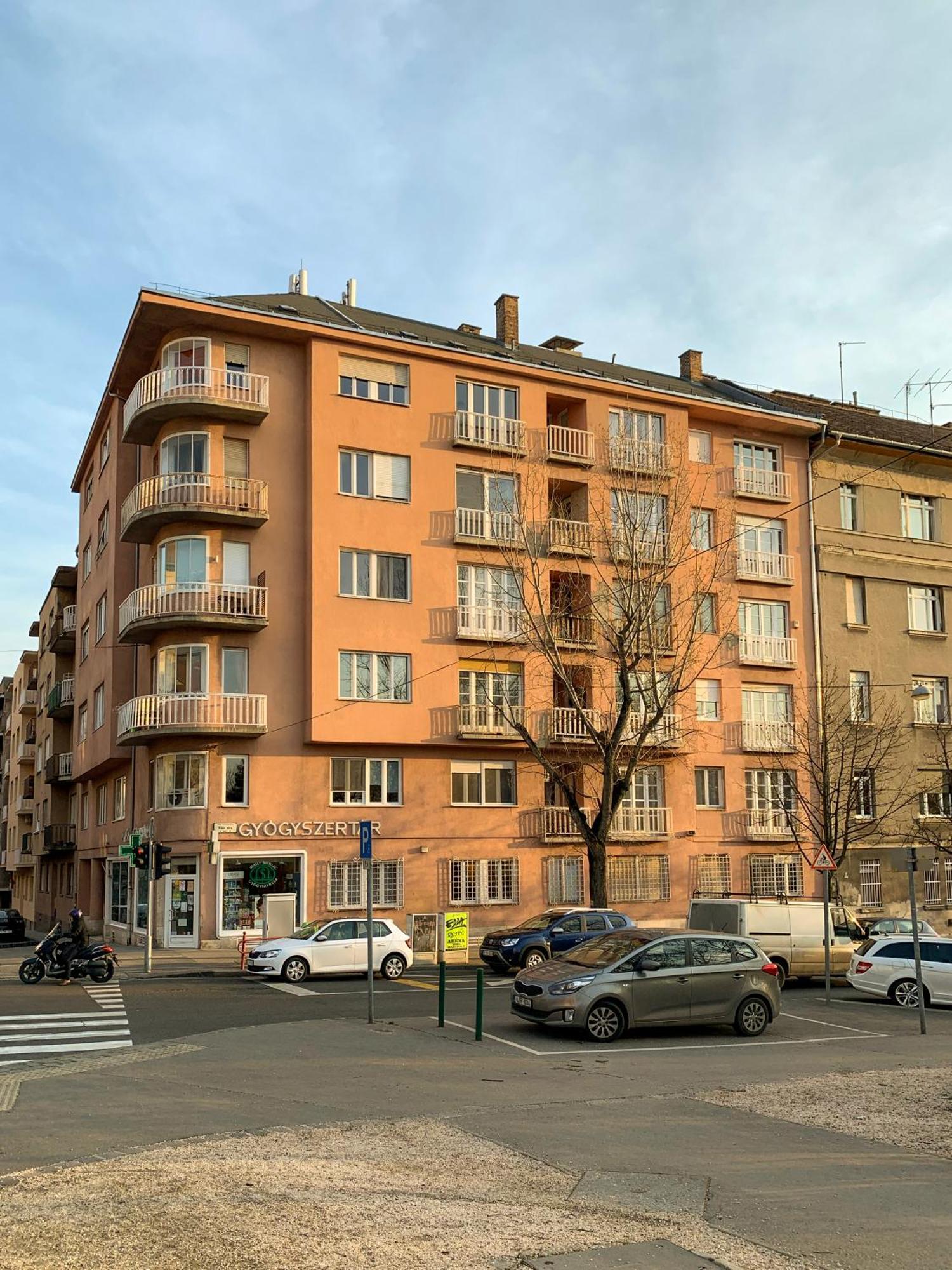 Brightlyapartment بودابست المظهر الخارجي الصورة